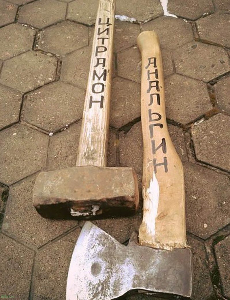 Отличные анекдоты