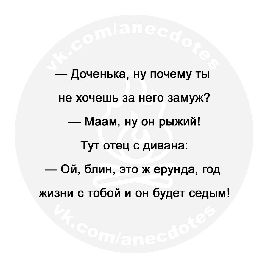 Анекдоты дня