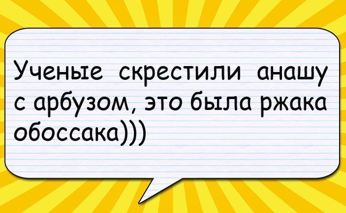 Анекдоты