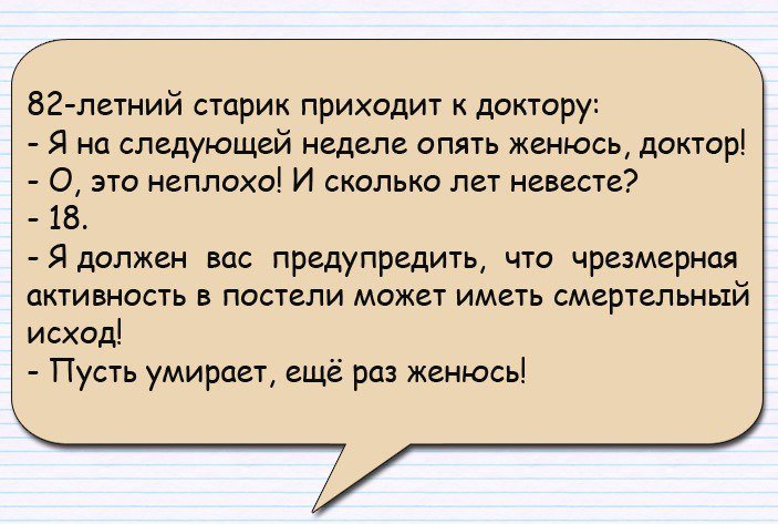Анекдоты дня
