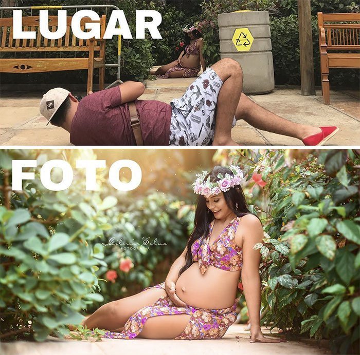 Фотограф открывает секреты волшебных фотографий