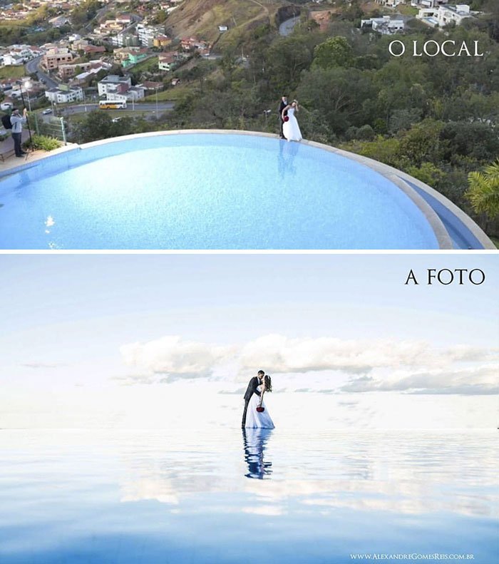 Фотограф открывает секреты волшебных фотографий