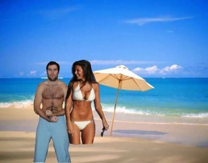 Шедевры фотошопа