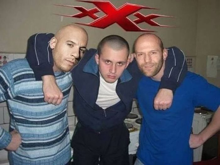Шедевры фотошопа