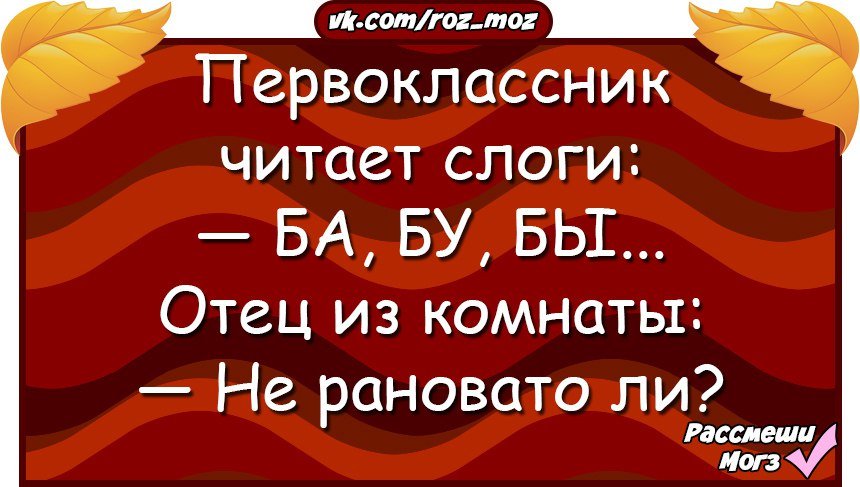 Анекдоты дня