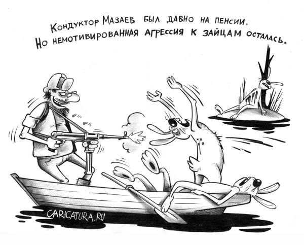 Хорошие анекдоты
