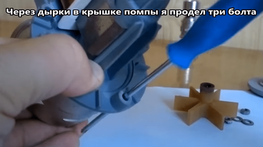 Халявное электричество из водопровода. Мощный генератор из Счетчика воды