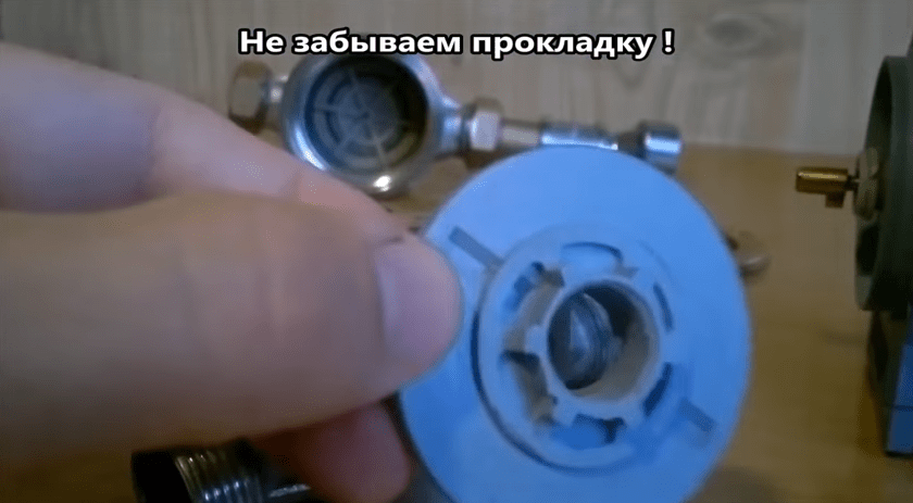 Халявное электричество из водопровода. Мощный генератор из Счетчика воды