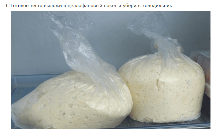 Это тесто - просто находка! Готовится за 15 минут, можно долго хранить, можно замораживать