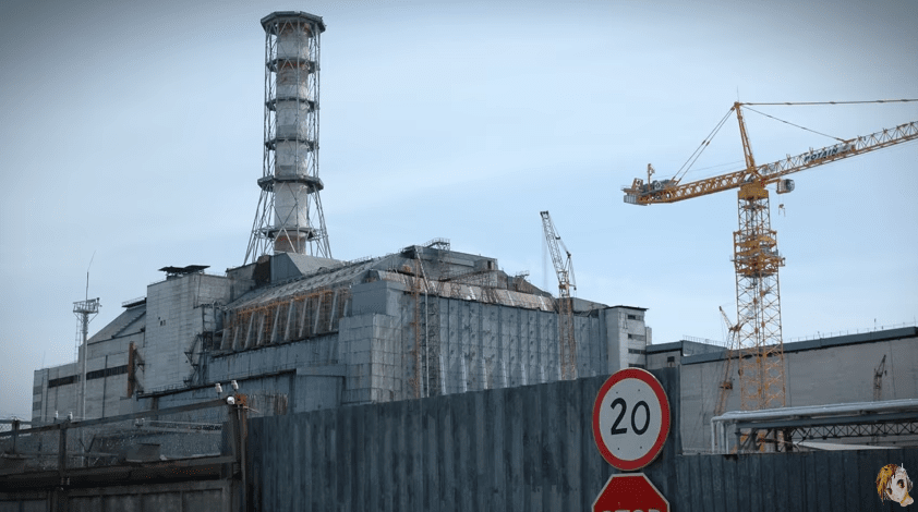 Что изменилось в Чернобыле за 30 лет