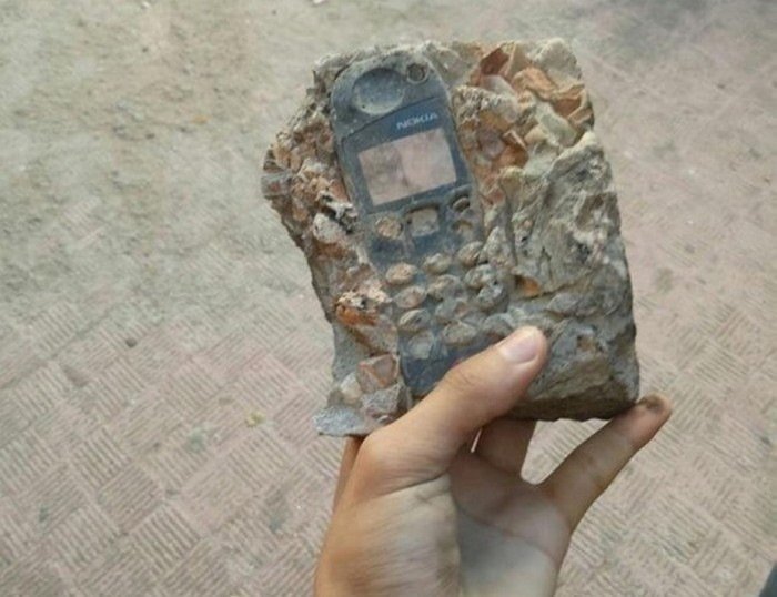 Очень смешное окончание
