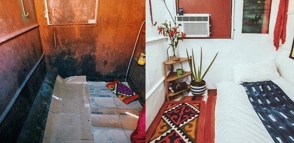 Профессор променял комфортную квартиру на мусорный бак. Но, похоже, ему так нравится больше