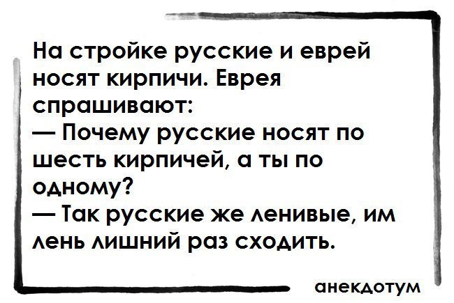 Анекдоты дня