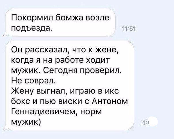 Анекдоты дня