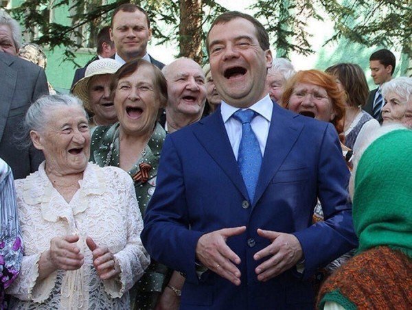 Хорошие анекдоты
