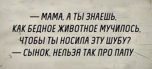 Порция отменного юмора