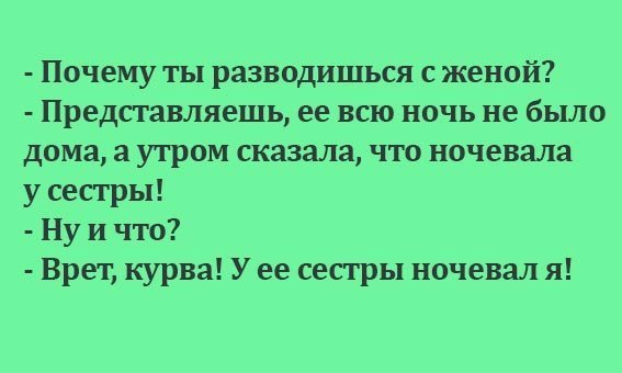 Смешные анекдоты