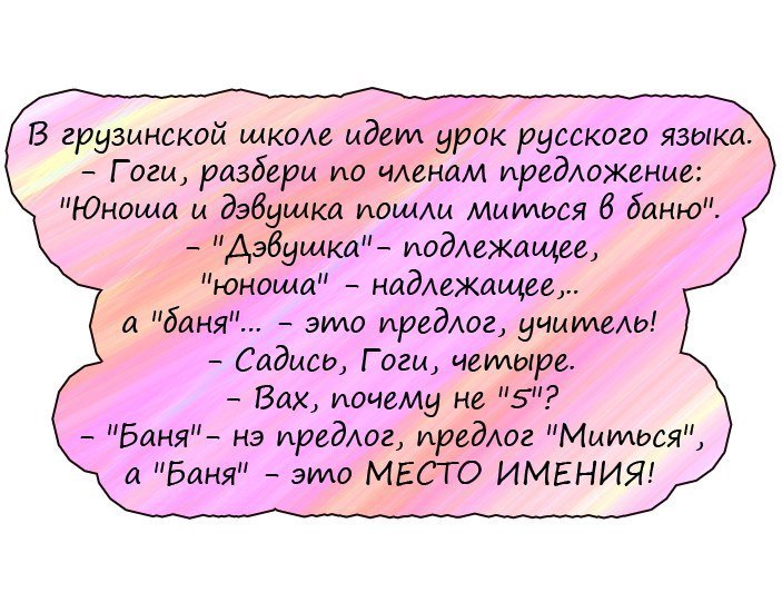 Анекдоты дня