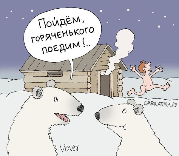 Хорошие анекдоты