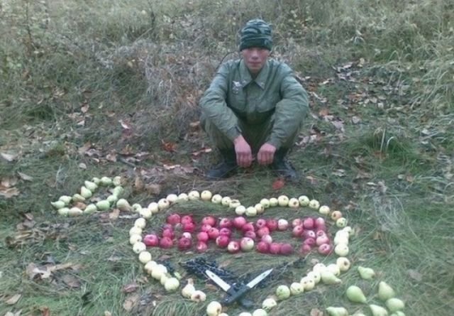 Крутые анекдоты