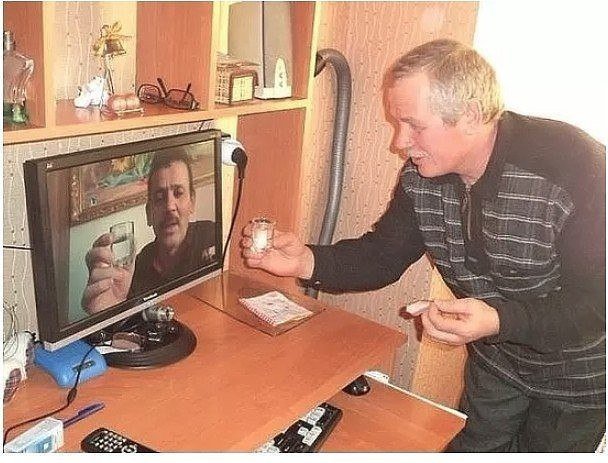 Анекдот про находчивого мужика