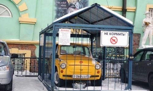 Анекдот о прапорщике