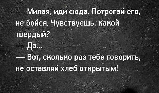 Хорошие анекдоты
