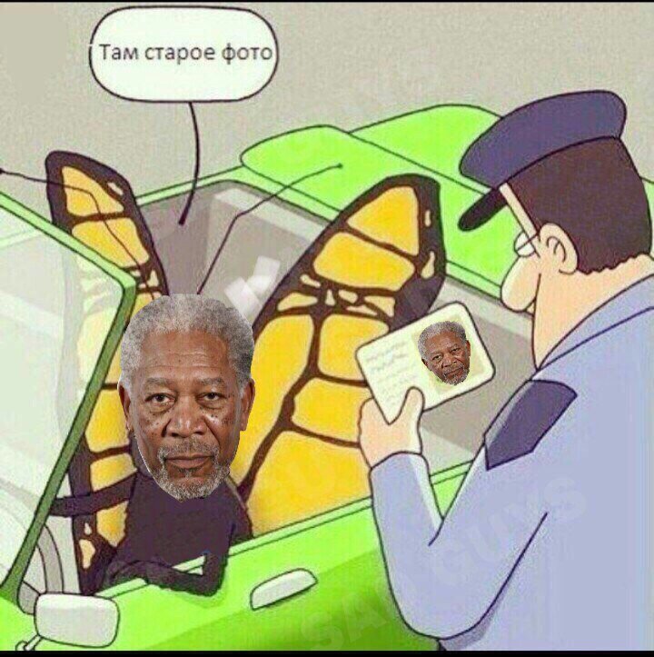 Хорошие анекдоты