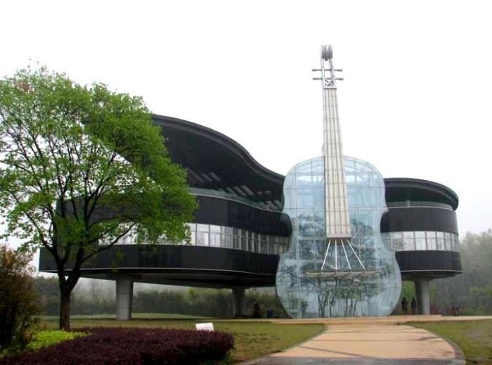 7 самых оригинальных домов