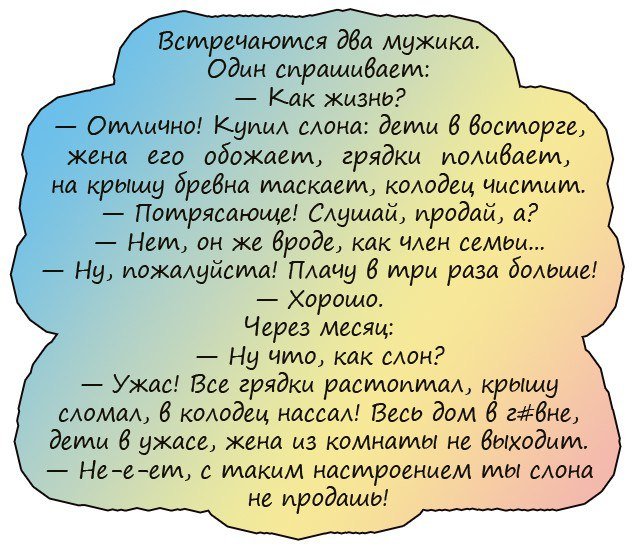 Анекдоты