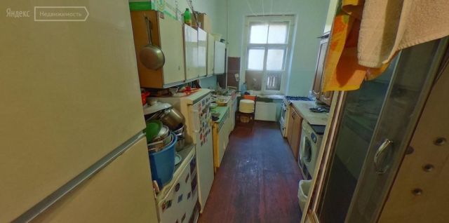 Комната площадью 3 кв м стоит 40 000 долларов. Купите?