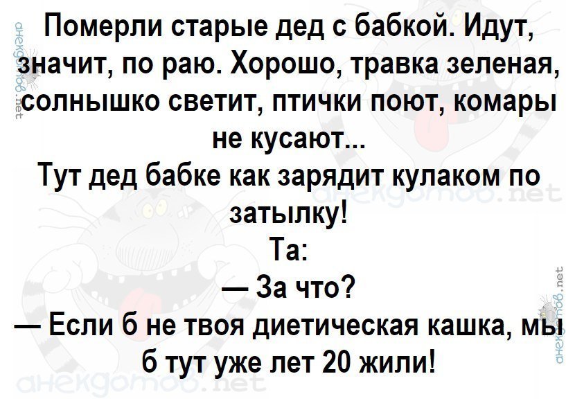 Смешные анекдоты