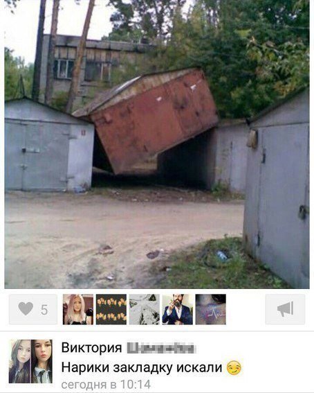 Лучшие комментарии из социальных сетей