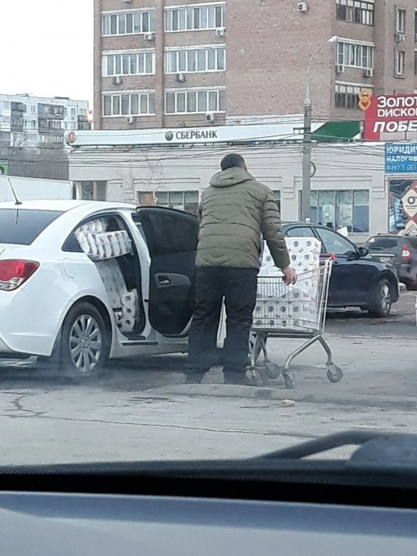 Анекдот про жизнь зверей