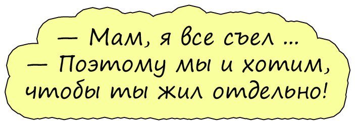 Анекдот про инспекции