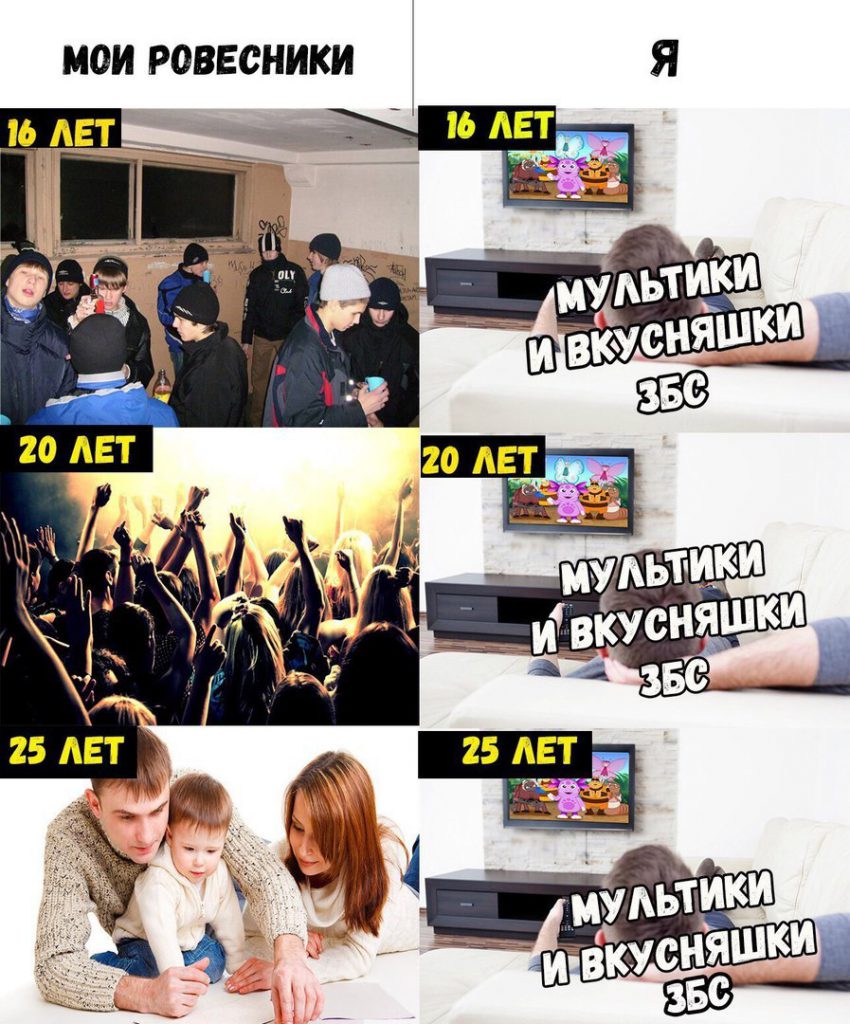 Анекдот про братьев и сестер