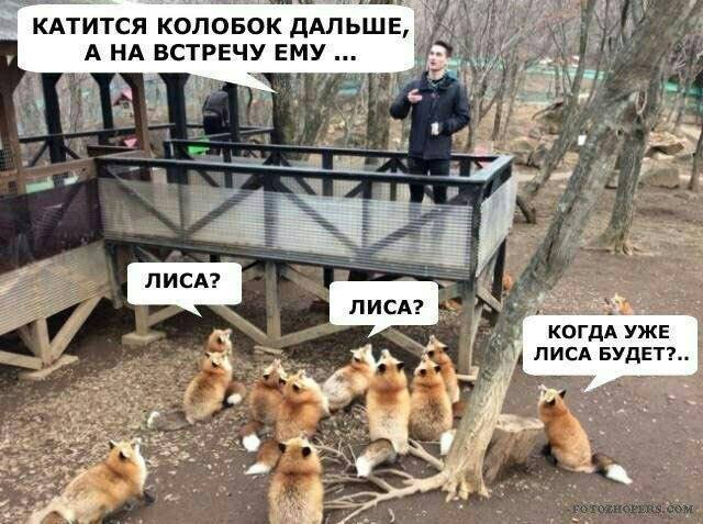 Очень смешной IT анекдот