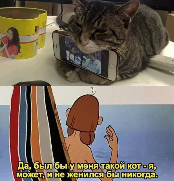 Анекдот про хитрость
