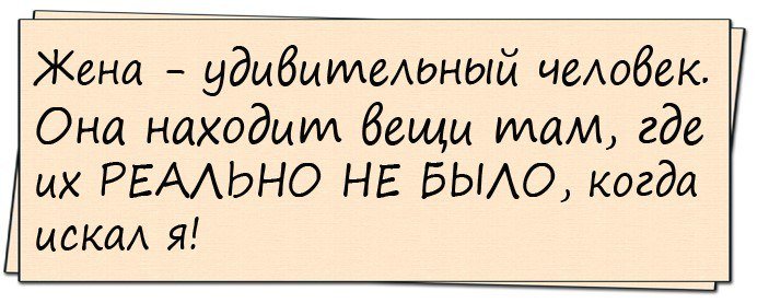 Анекдот про теорию
