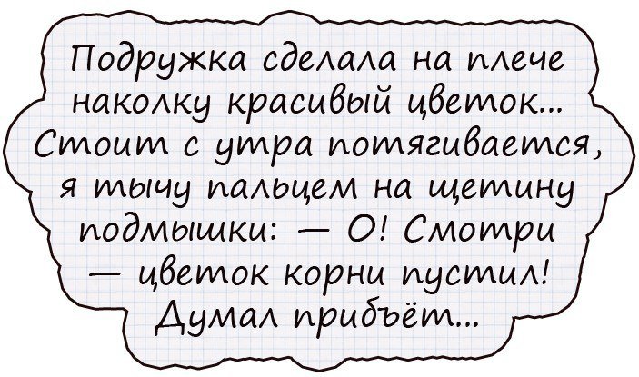 Анекдот про школьницу