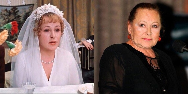Как выглядят сегодня актеры известного фильма «Москва слезам не верит» - прошло уже 39 лет