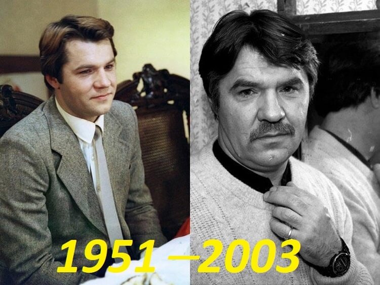 Как выглядят сегодня актеры известного фильма «Москва слезам не верит» - прошло уже 39 лет