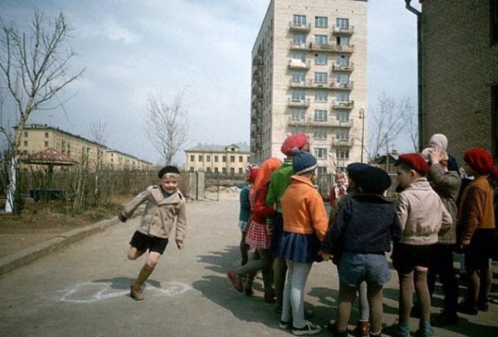 25 фото, которые поймут лишь те, чье детство пришлось на времена СССР… Поностальгируем?