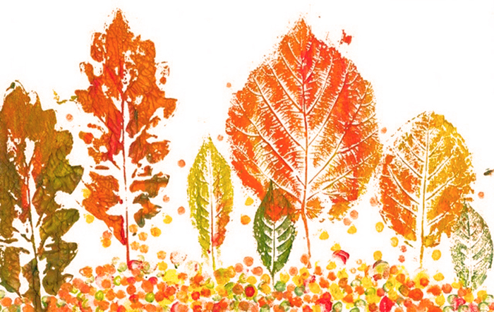 А вы тоже по дороге домой собираете желуди, листья осенью? Ведь из них можно сделать столько всего интересного