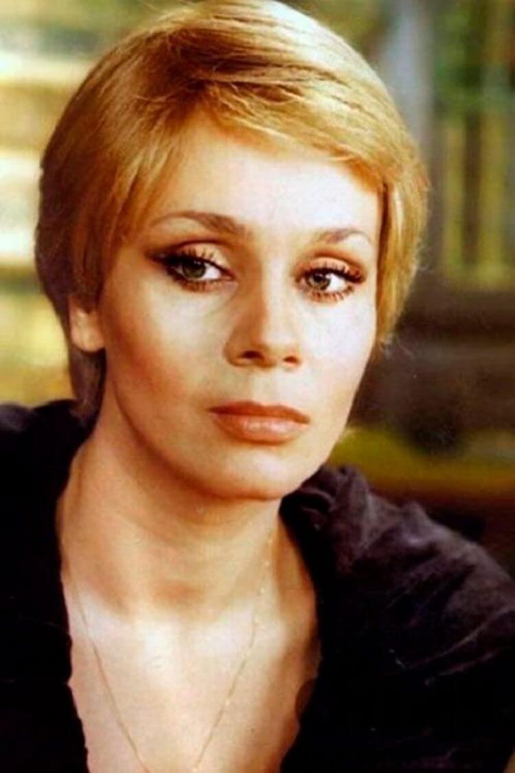 Пост памяти потрясающей актрисы Любови Полищук – неординарной, яркой, неповторимой…