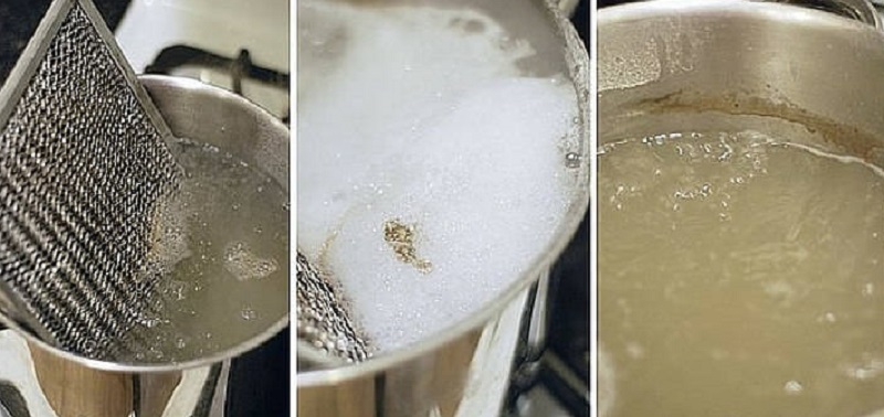 Жир и копоть на вытяжке удаляются враз – этот и другие гениальные лайфхаки для чистой кухни