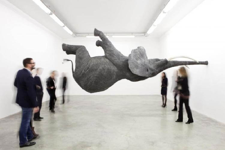 13 красивейших современных скульптур, которые обязательно стоит увидеть