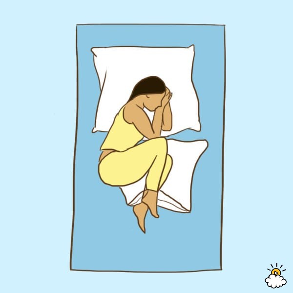 Достаточно просто правильно спать, чтобы забыть о 9 распространенных недомоганиях