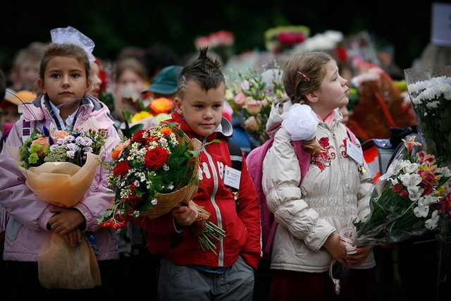 20 фото, подтверждающих, что 1 сентября – это стресс для родителей и школьников