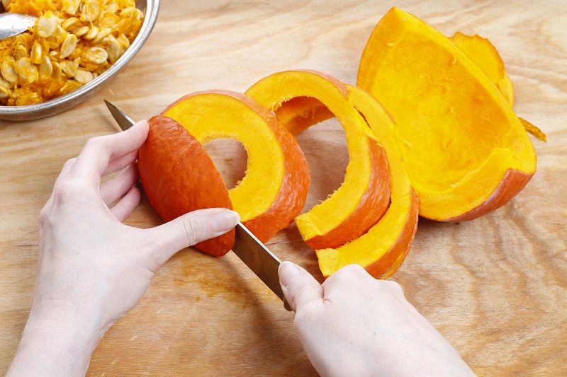 Оригинальный и сочный «манго» на зиму – делаем из тыквы, закручиваем в банки и наслаждаемся